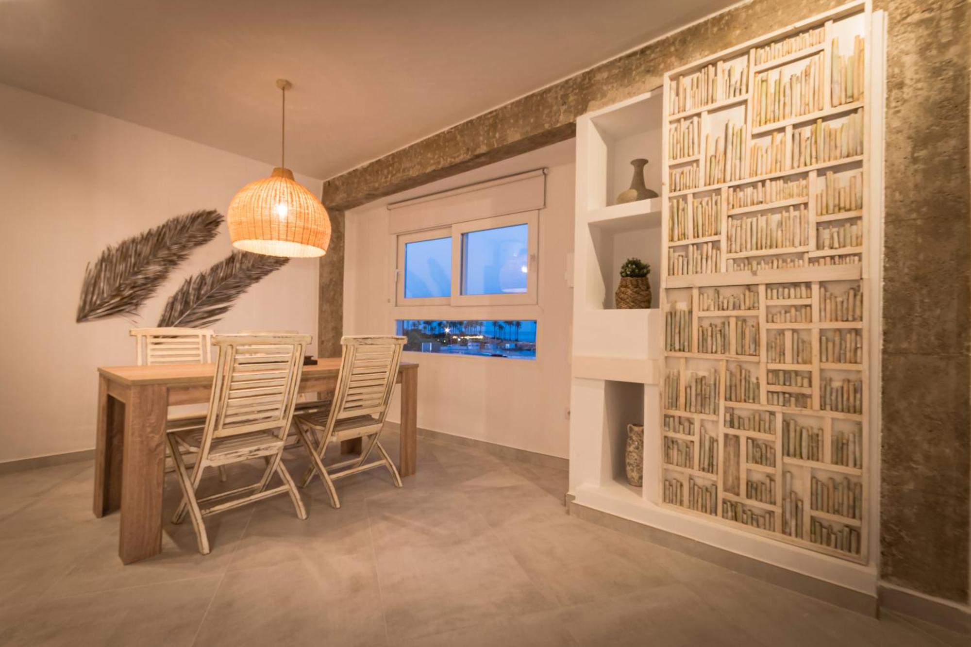 K-Moon By Nuka Homes Platja de Larenal Exterior foto